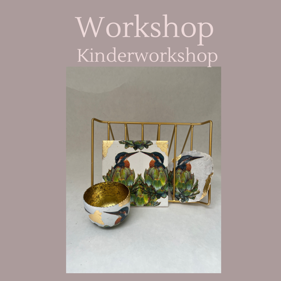 Kinder workshops