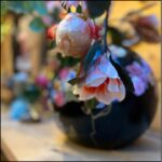 Unieke Handbeschilderde Tuitvazen en Tulpenvazen - Een Kunstwerk in Uw Huis